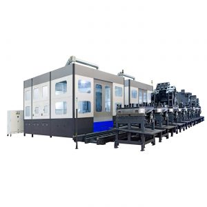 Hwacheon AF-16 Horizontal CNC Machining Center