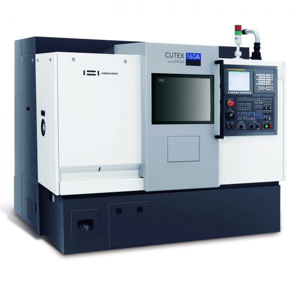 Hwacheon CUTEX-160 Horizontal CNC turning center