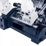 CUTEX-180 Automatic tailstock