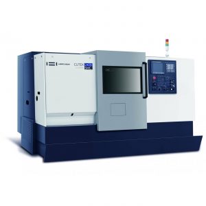 Centro de torneado horizontal CNC Hwacheon CUTEX-240