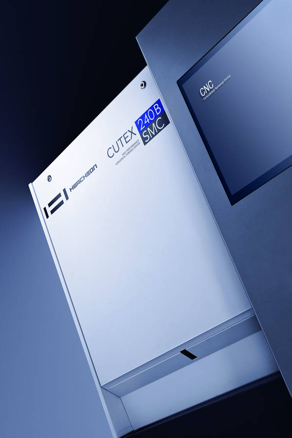 CUTEX-240 - Modern design