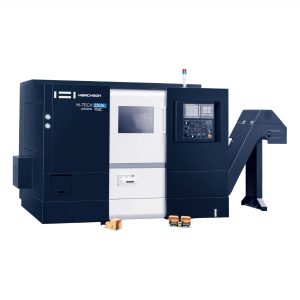 Centro de torneado horizontal CNC Hwacheon Hi-TECH 230