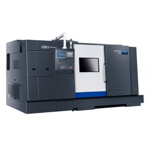 Centro de torneado CNC Hwacheon Hi-TECH 550BB Big Bore