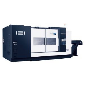 Centro de torneado horizontal CNC Hwacheon Hi-TECH 750