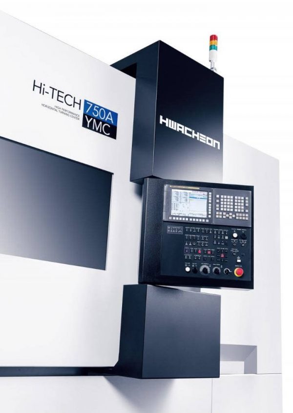 Hi-TECH 750 - Diseño moderno