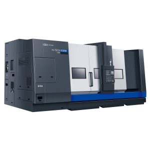 Centro de torneado CNC Hwacheon Hi-TECH 850BB / BB+ Big Bore
