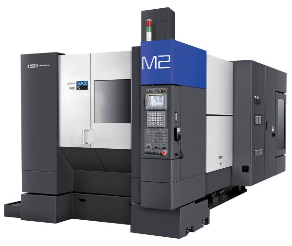 Hwacheon M2-5AX CNC 5 axis machining center