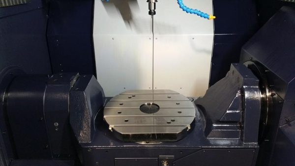 M2-5AX CNC machining center