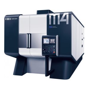 Centro de mecanizado CNC de 5 ejes M4-5AX