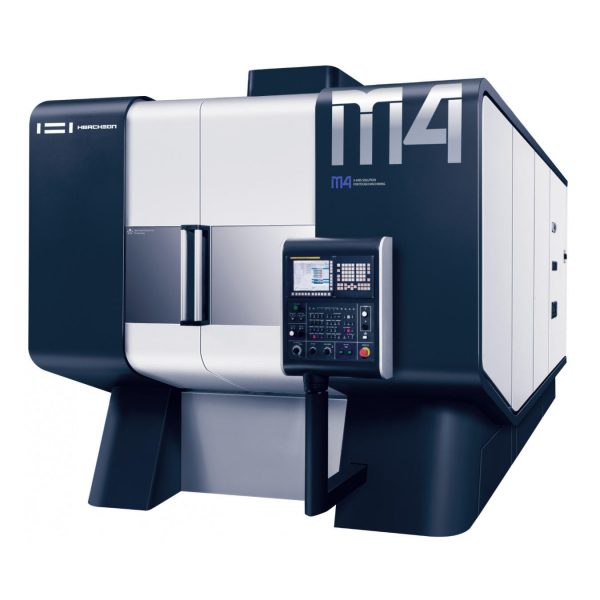 Hwacheon M4-5AX CNC 5 axis machining center