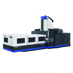 Centro de mecanizado CNC de 5 ejes SIRIUS-2500 5AX