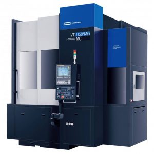 Centro de torneado vertical Hwacheon VT-1150