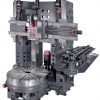 VT-2000 – Estructura