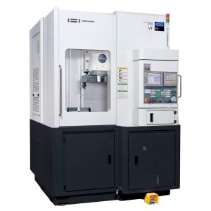 Centro de torneado vertical Hwacheon VT-450