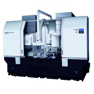 Centro de torneado vertical Hwacheon VT-550