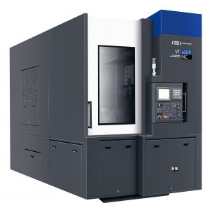 Centro de torneado vertical Hwacheon VT-650