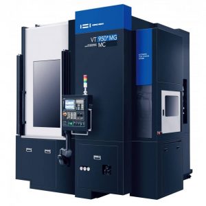Centro de torneado vertical Hwacheon VT-950+