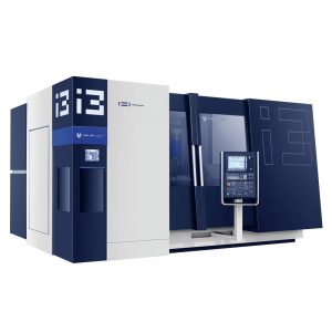 Máquina CNC multitarea Hwacheon i3-2500