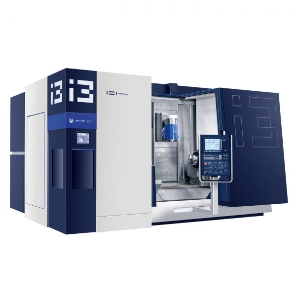 Hwacheon i3-2500 Multi Tasking CNC Machine