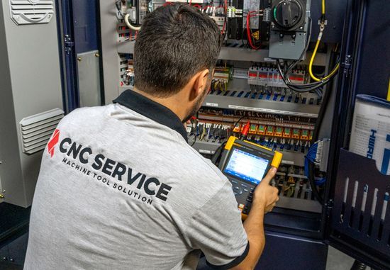 Servicio Técnico CNC